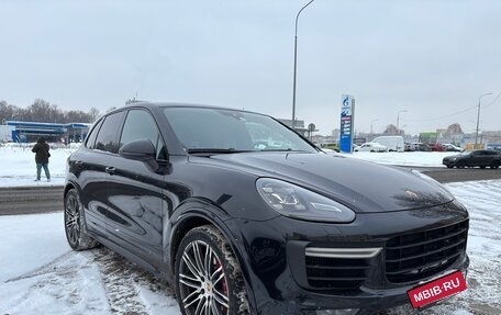 Porsche Cayenne III, 2016 год, 3 400 000 рублей, 3 фотография