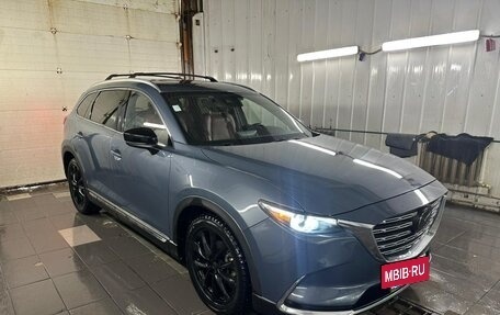 Mazda CX-9 II, 2021 год, 4 150 000 рублей, 5 фотография