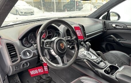 Porsche Cayenne III, 2016 год, 3 400 000 рублей, 7 фотография