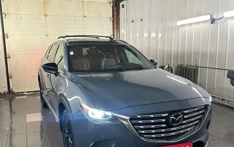 Mazda CX-9 II, 2021 год, 4 150 000 рублей, 6 фотография