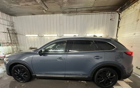 Mazda CX-9 II, 2021 год, 4 150 000 рублей, 7 фотография