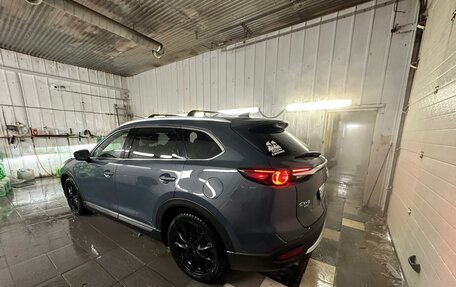 Mazda CX-9 II, 2021 год, 4 150 000 рублей, 9 фотография