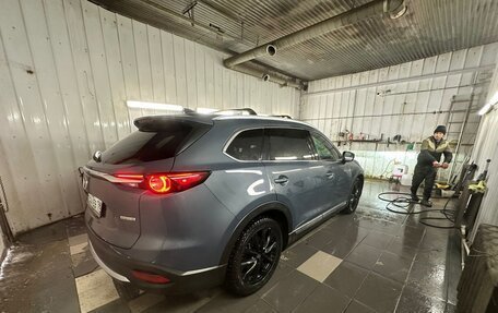 Mazda CX-9 II, 2021 год, 4 150 000 рублей, 10 фотография