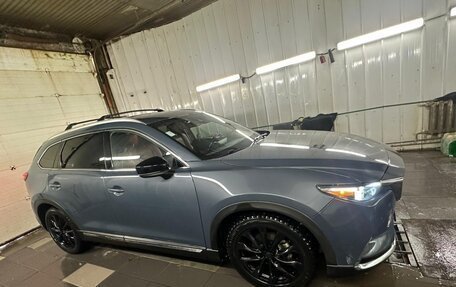 Mazda CX-9 II, 2021 год, 4 150 000 рублей, 8 фотография