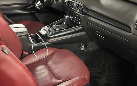 Mazda CX-9 II, 2021 год, 4 150 000 рублей, 17 фотография