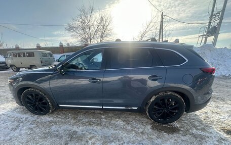 Mazda CX-9 II, 2021 год, 4 150 000 рублей, 19 фотография