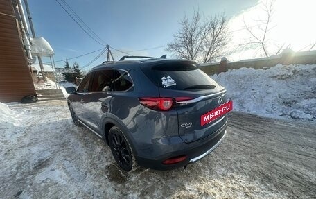 Mazda CX-9 II, 2021 год, 4 150 000 рублей, 20 фотография