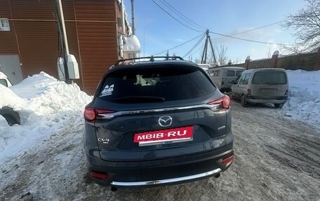 Mazda CX-9 II, 2021 год, 4 150 000 рублей, 21 фотография