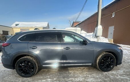 Mazda CX-9 II, 2021 год, 4 150 000 рублей, 27 фотография