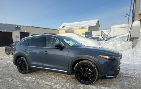 Mazda CX-9 II, 2021 год, 4 150 000 рублей, 26 фотография
