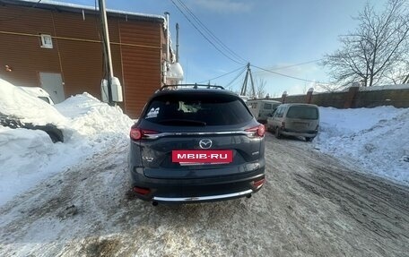 Mazda CX-9 II, 2021 год, 4 150 000 рублей, 22 фотография