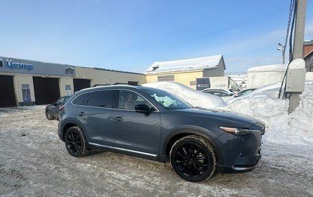 Mazda CX-9 II, 2021 год, 4 150 000 рублей, 29 фотография