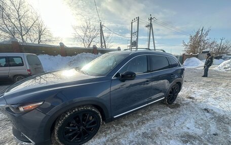 Mazda CX-9 II, 2021 год, 4 150 000 рублей, 31 фотография