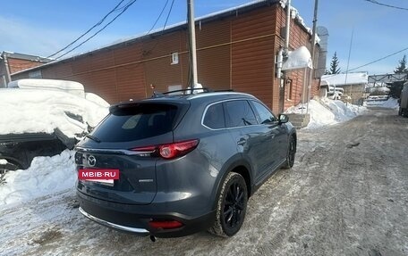 Mazda CX-9 II, 2021 год, 4 150 000 рублей, 23 фотография