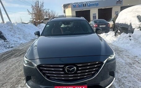 Mazda CX-9 II, 2021 год, 4 150 000 рублей, 28 фотография