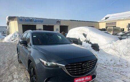 Mazda CX-9 II, 2021 год, 4 150 000 рублей, 30 фотография