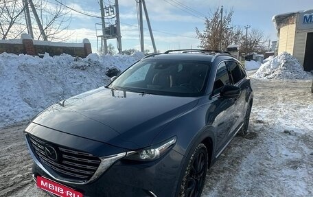 Mazda CX-9 II, 2021 год, 4 150 000 рублей, 32 фотография