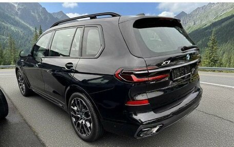 BMW X7, 2025 год, 21 606 600 рублей, 4 фотография