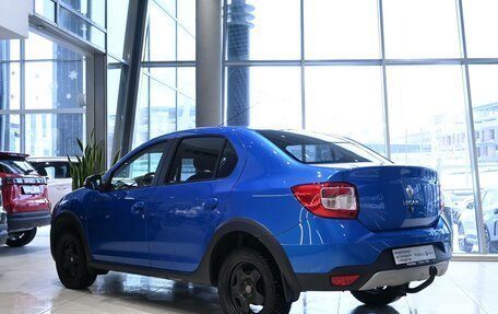 Renault Logan II, 2021 год, 1 195 000 рублей, 4 фотография