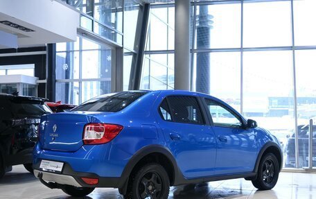 Renault Logan II, 2021 год, 1 195 000 рублей, 5 фотография