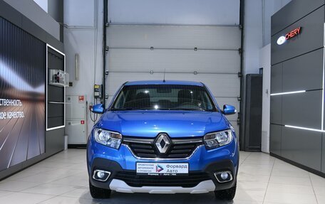 Renault Logan II, 2021 год, 1 195 000 рублей, 2 фотография