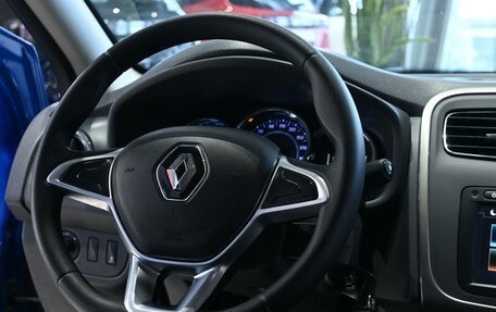 Renault Logan II, 2021 год, 1 195 000 рублей, 9 фотография