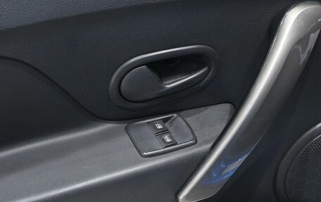 Renault Logan II, 2021 год, 1 195 000 рублей, 11 фотография