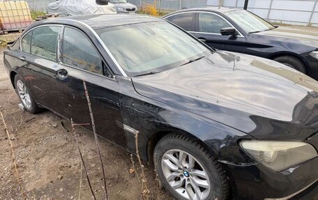 BMW 7 серия, 2012 год, 1 377 000 рублей, 4 фотография