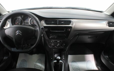 Citroen C-Elysee I рестайлинг, 2013 год, 565 000 рублей, 12 фотография