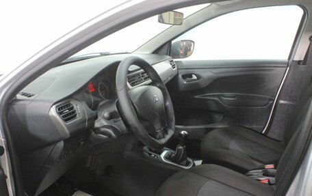 Citroen C-Elysee I рестайлинг, 2013 год, 565 000 рублей, 15 фотография