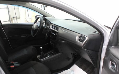 Citroen C-Elysee I рестайлинг, 2013 год, 565 000 рублей, 10 фотография