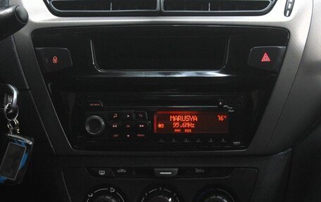 Citroen C-Elysee I рестайлинг, 2013 год, 565 000 рублей, 13 фотография