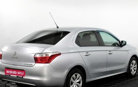 Citroen C-Elysee I рестайлинг, 2013 год, 565 000 рублей, 6 фотография