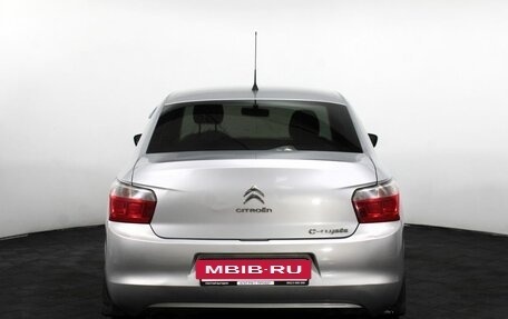 Citroen C-Elysee I рестайлинг, 2013 год, 565 000 рублей, 7 фотография