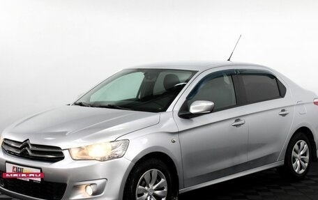 Citroen C-Elysee I рестайлинг, 2013 год, 565 000 рублей, 2 фотография