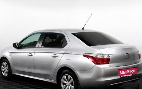 Citroen C-Elysee I рестайлинг, 2013 год, 565 000 рублей, 8 фотография