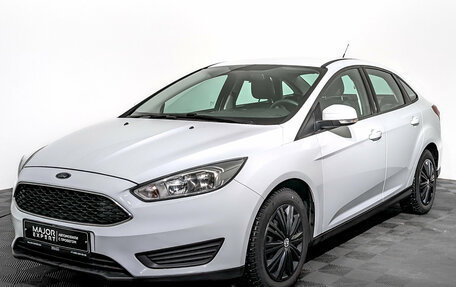 Ford Focus III, 2018 год, 1 300 000 рублей, 1 фотография