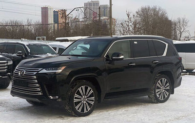 Lexus LX, 2025 год, 19 850 000 рублей, 1 фотография