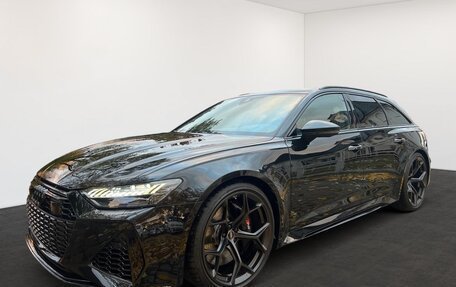 Audi RS 6, 2025 год, 25 990 000 рублей, 1 фотография