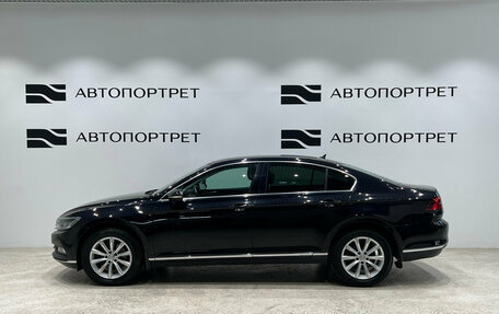 Volkswagen Passat B8 рестайлинг, 2017 год, 1 699 000 рублей, 2 фотография