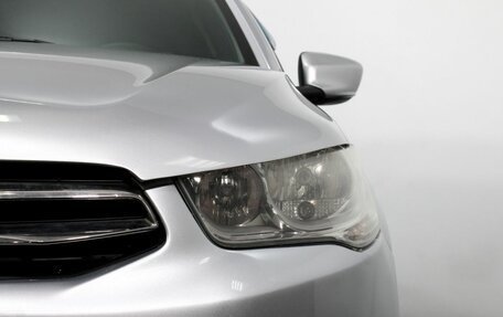 Citroen C-Elysee I рестайлинг, 2013 год, 565 000 рублей, 20 фотография