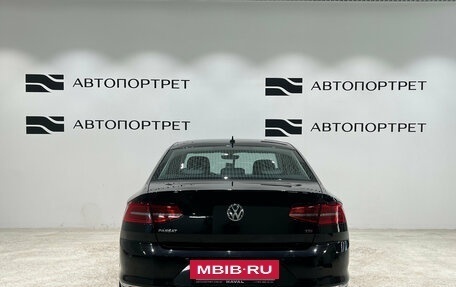 Volkswagen Passat B8 рестайлинг, 2017 год, 1 699 000 рублей, 4 фотография