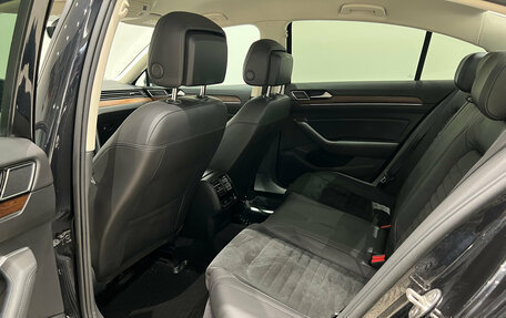 Volkswagen Passat B8 рестайлинг, 2017 год, 1 699 000 рублей, 11 фотография