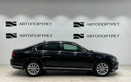Volkswagen Passat B8 рестайлинг, 2017 год, 1 699 000 рублей, 6 фотография