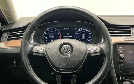 Volkswagen Passat B8 рестайлинг, 2017 год, 1 699 000 рублей, 18 фотография