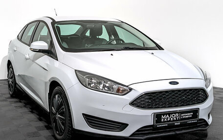 Ford Focus III, 2018 год, 1 300 000 рублей, 3 фотография