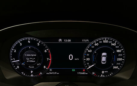 Volkswagen Passat B8 рестайлинг, 2017 год, 1 699 000 рублей, 22 фотография