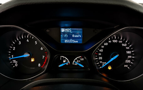 Ford Focus III, 2018 год, 1 300 000 рублей, 13 фотография