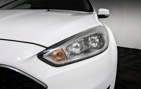 Ford Focus III, 2018 год, 1 300 000 рублей, 17 фотография