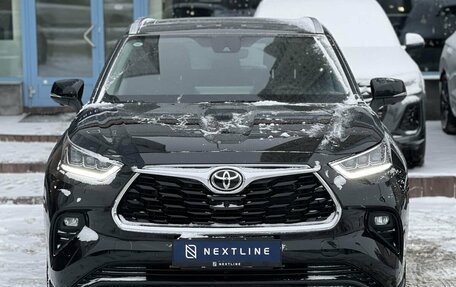 Toyota Highlander, 2025 год, 5 390 000 рублей, 4 фотография